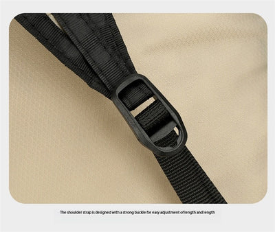 Mochila Ligera Verde Lima AZELA, Daypack de Viaje para Exteriores con Múltiples Bolsillos, Correas de Malla Transpirable, Mochila Casual Duradera para Hombres y - Image 46