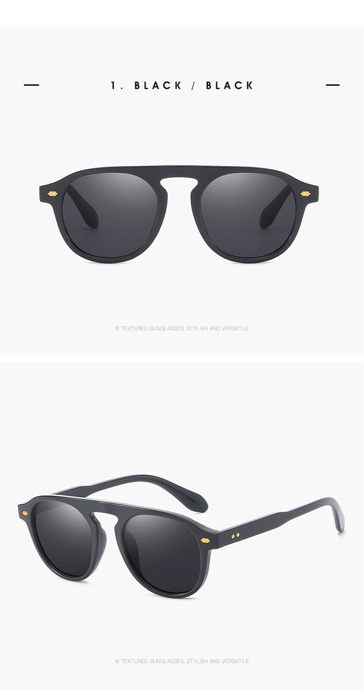 Gafas de Sol Versátiles con Protección UV Total - Image 4