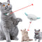 Collar Láser Interactivo Automático para Gatos con Carga USB