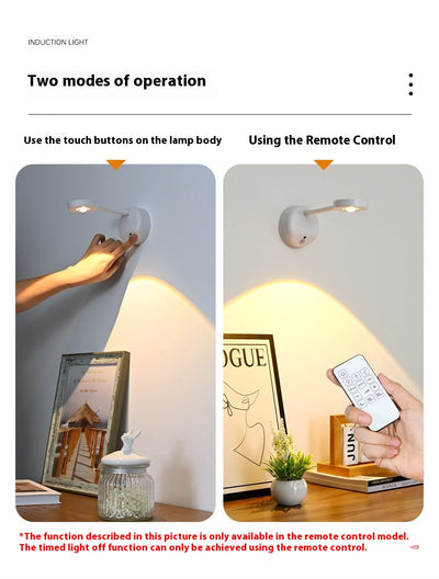 Lámpara de Pared LED Recargable sin Cables - Image 14