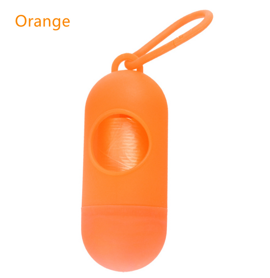 Dispensador de Bolsas para Residuos Mascotas Diseño Hueso - Image 4