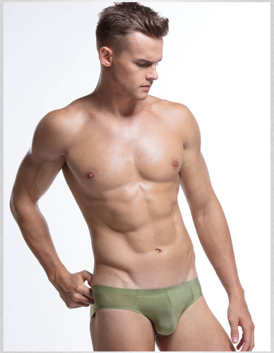 Calzoncillos Hombre Transpirables sin Costuras - Image 17