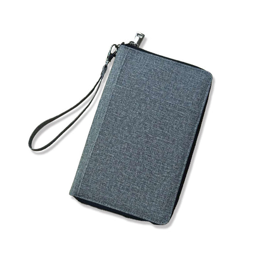 Bolso de Negocios para Hombre con Múltiples Compartimientos y Cierre de Seguridad - Image 7
