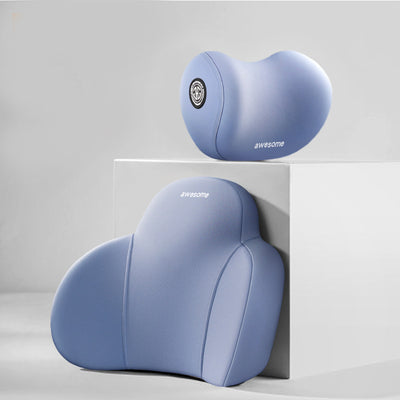 Almohada de Soporte Lumbar para Auto con Tecnología Premium - Image 6