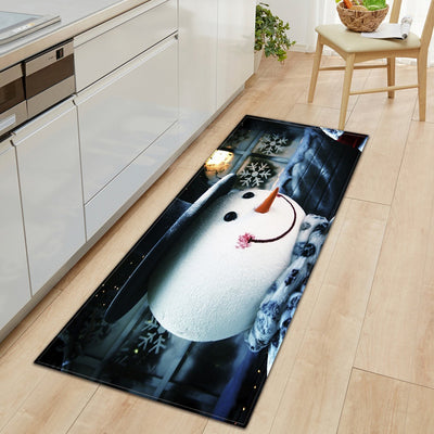 Tapete de Entrada para Baño - Alfombra Decorativa del Hogar - Image 45