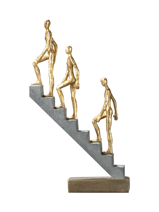 Escultura Decorativa de Pensador Creativo - Figura de Resina Retro para Oficina y Hogar - Image 11