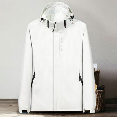Chamarra Rompevientos Impermeable Ultraligera - Image 10