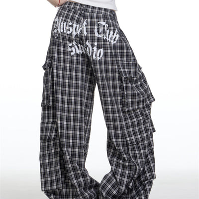 Pantalones Rectos Anchos Tipo Mop - Comodidad y Estilo - Image 4
