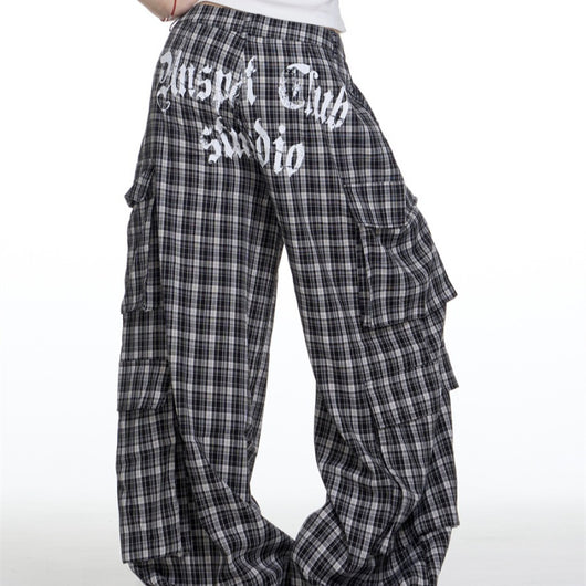 Pantalones Rectos Anchos Tipo Mop - Comodidad y Estilo - Image 4
