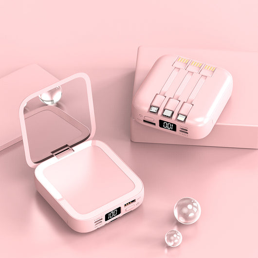 Espejo de Belleza con Powerbank Integrado - Image 3