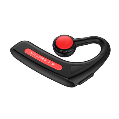 Auriculares Bluetooth de Conducción Ósea - Diseño Ergonómico sin Inserción