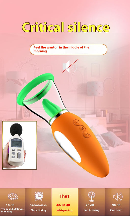 Dispositivo Extraíble Stone Carrot para Mujeres - Image 10