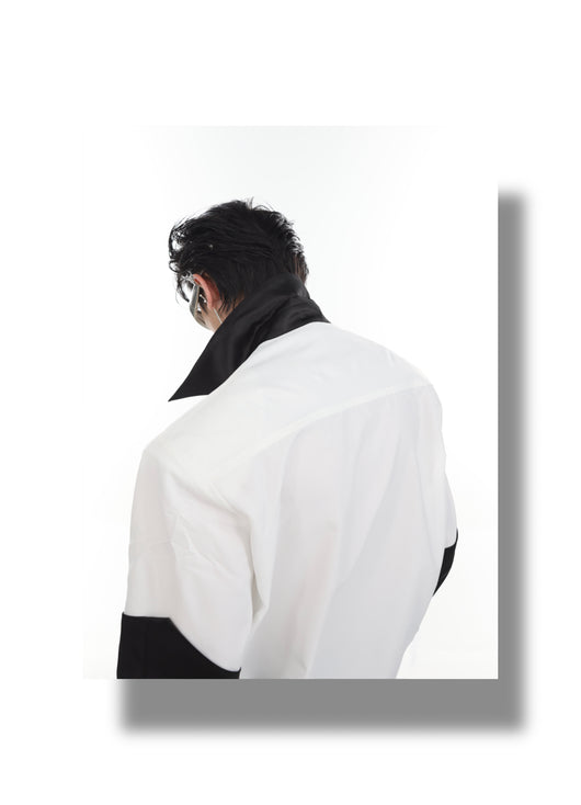 Cardigan Acolchado con Diseño de Costuras y Hombreras - Image 16