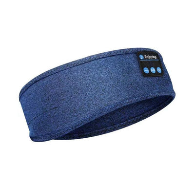Banda Deportiva Bluetooth V5.0 con Audio Estéreo para Dormir y Llamadas - Image 8