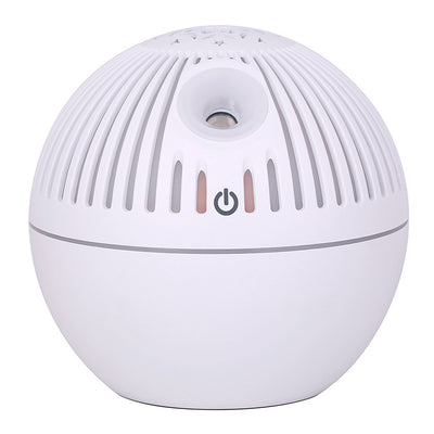 Difusor de Aroma con Diseño Madera y Luces LED 7 Colores - Image 13