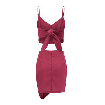 Traje de Dos Piezas Sling para Mujer - Image 10