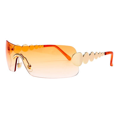 Gafas de Sol Deportivas Sin Marco con Protección Solar Avanzada - Image 11