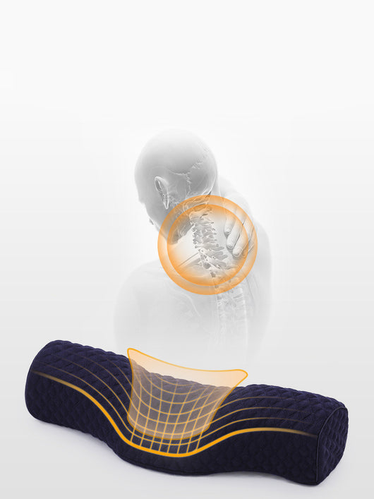 Dispositivo de Tracción Cervical para Dormir y Protección de Cuello - Image 8