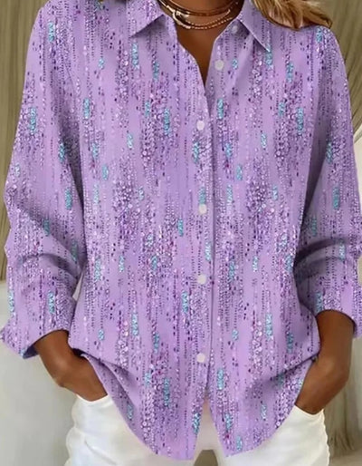 Blusa de Trabajo Cuadros Willowbrook Manga Larga - Image 17