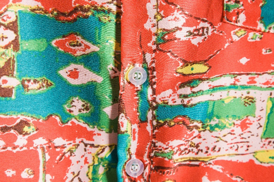Camiseta de Playa para Hombre con Estampado Moderno - Image 42