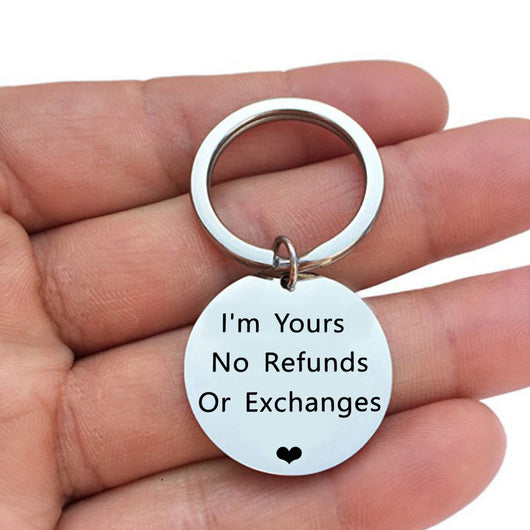 Llavero de Acero Inoxidable - Regalo Perfecto para Padre y San Valentín - Image 7
