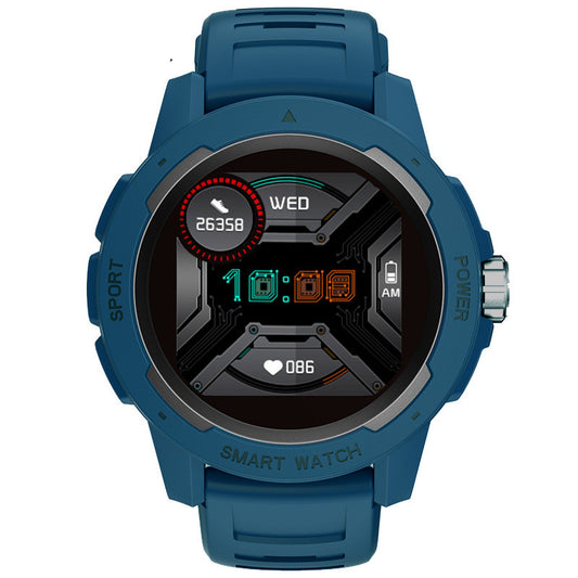 Reloj Inteligente Deportivo con Pantalla Táctil a Color y Contador de Pasos