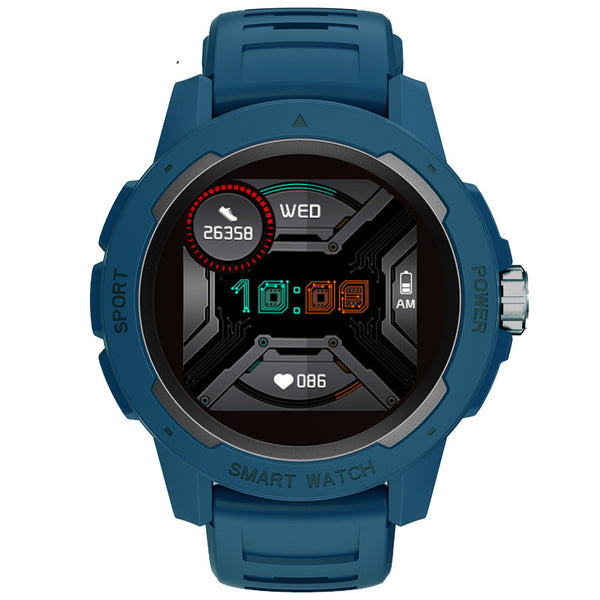 Reloj Inteligente Deportivo con Pantalla Táctil a Color y Contador de Pasos