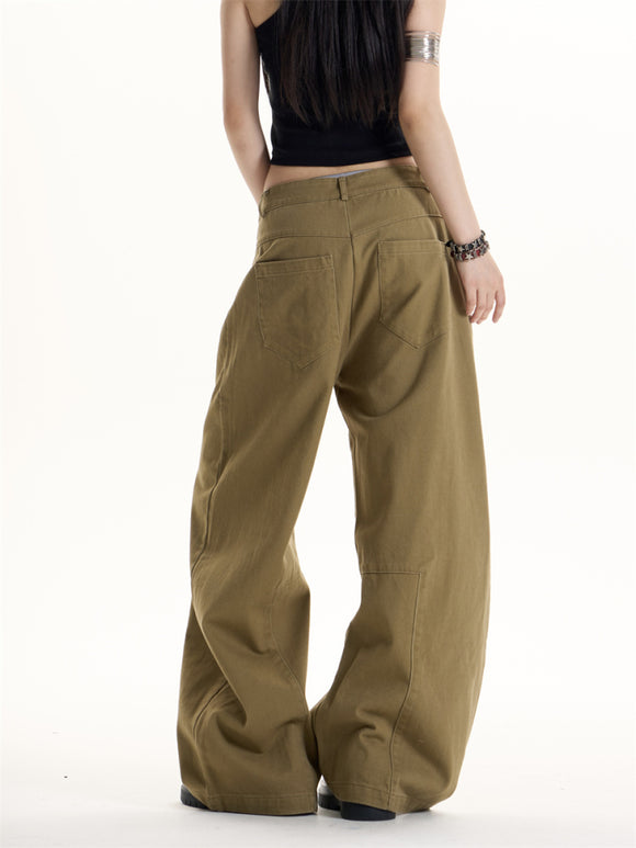 Cinturón Retro Americano Hot Girl para Pantalones Casuales