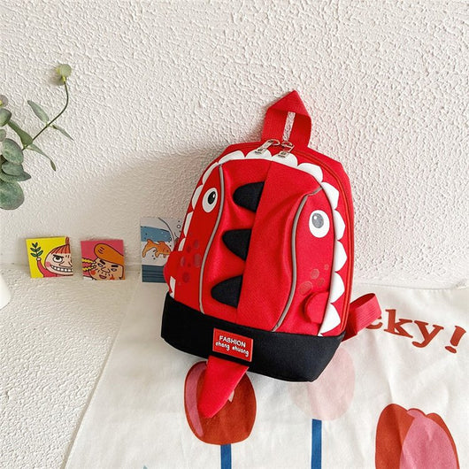 Mochila Infantil de Dinosaurio, Moderna y Sencilla - Image 6