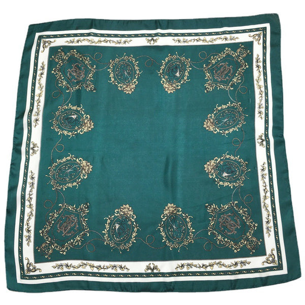 Pañuelo Triangular Versátil - Bandana Cuadrada Multiuso