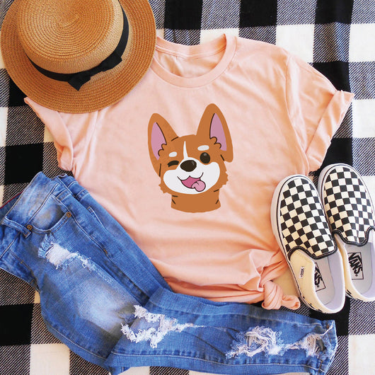 Playera Estampada con Diseño de Perros - Image 23