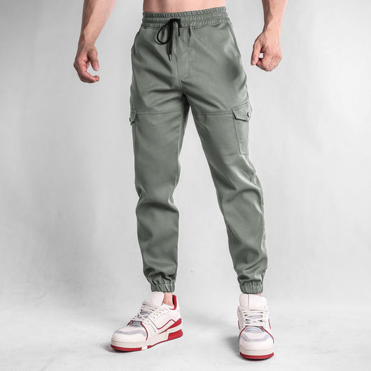 Pantalones de Trabajo Casual Holgados para Invierno Hombre - Image 10