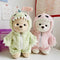 Ropa para Muñeco Osito Lina Momo de 30cm