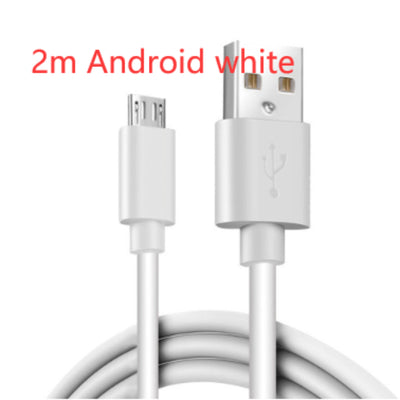 Cable de Carga Rápida Compatible con Apple - Sincronización de Datos - Image 18