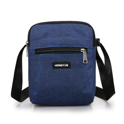 Bolsa Casual de Hombro para Hombre - Diseño Moderno y Funcional - Image 10