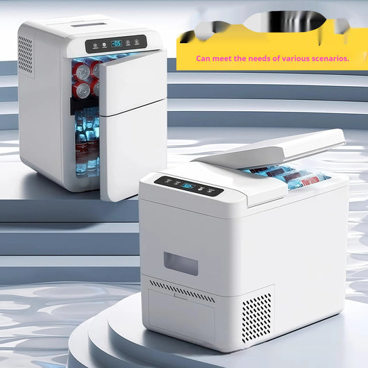 Refrigerador Portátil para Auto de Gran Capacidad - Image 3
