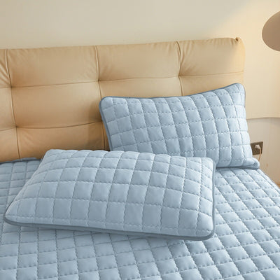 Sábana Ajustable Impermeable Grado Maternal - Protección Contra Fugas de Orina - Image 2