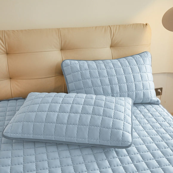 Sábana Ajustable Impermeable Grado Maternal - Protección Contra Fugas de Orina