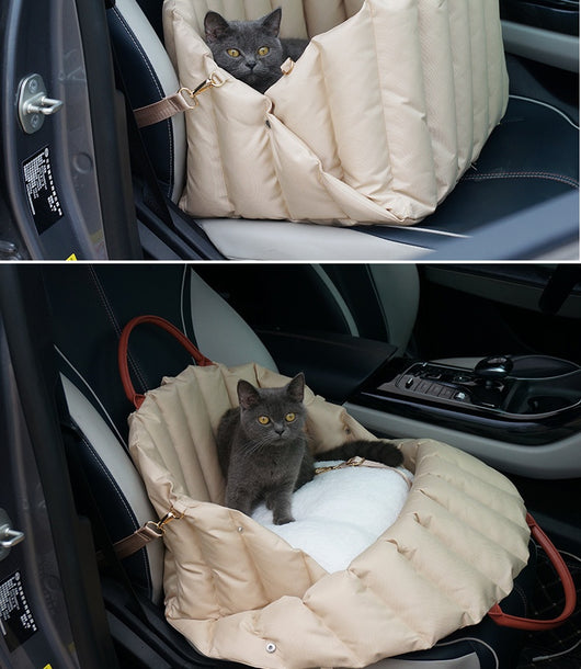 Bolsa Térmica Oversized para Mascotas - Abrigo Cálido Portátil - Image 18