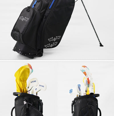 Bolsa Organizadora de Pelotas de Golf con Protección Anticolisión - Image 13