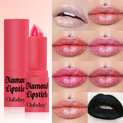 Labial Gloss Terciopelo Negro Mate - Larga Duración Resistente al Agua