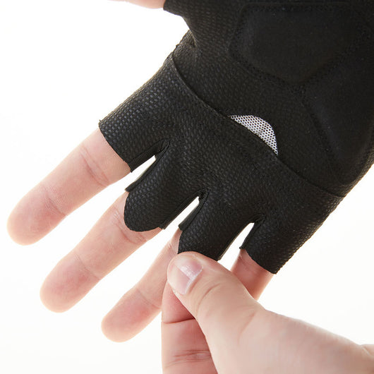 Guantes de Ciclismo para Hombre y Mujer Medio Dedo Antideslizantes para Primavera y Verano - Image 16