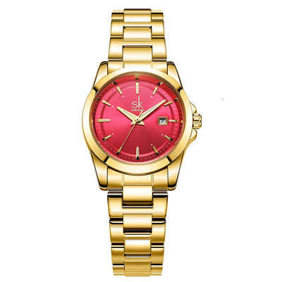 Reloj Elegante para Mujer Acero Inoxidable Resistente al Agua - Image 5
