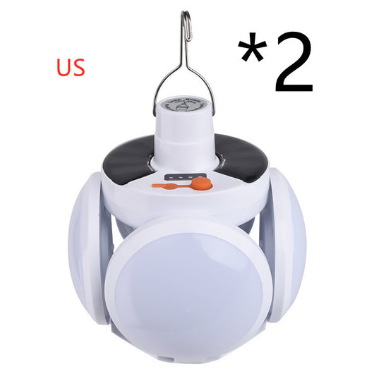 Foco LED Solar de Emergencia con Carga Inalámbrica - Image 10
