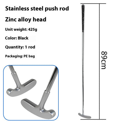 Putter de Golf Acero Inoxidable Doble Cara Profesional - Image 10