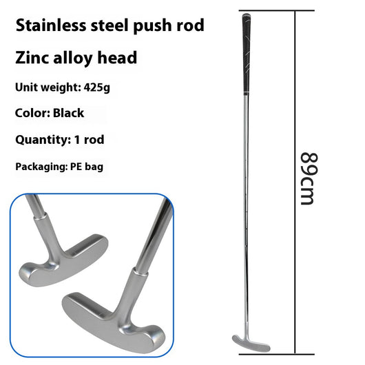 Putter de Golf Acero Inoxidable Doble Cara Profesional - Image 10