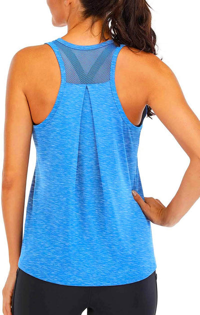 Chaleco Deportivo Yoga Mujer - Camiseta Fitness Secado Rápido - Image 7