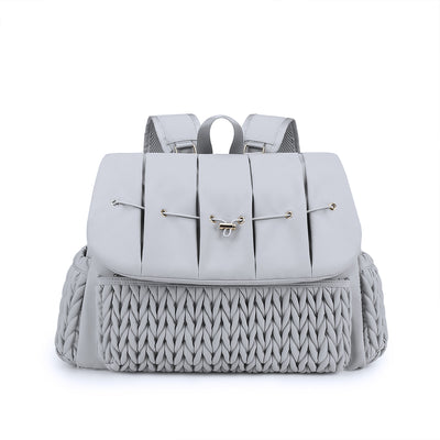 Bolsa Térmica Impermeable de Gran Capacidad para Viajes y Pañales - Image 9