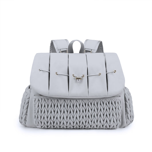 Bolsa Térmica Impermeable de Gran Capacidad para Viajes y Pañales - Image 9