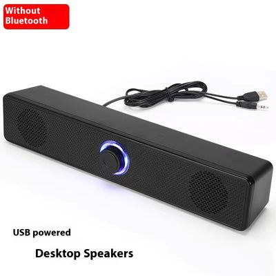 Parlante Bluetooth de Escritorio con Sonido Extra Bass - Image 7